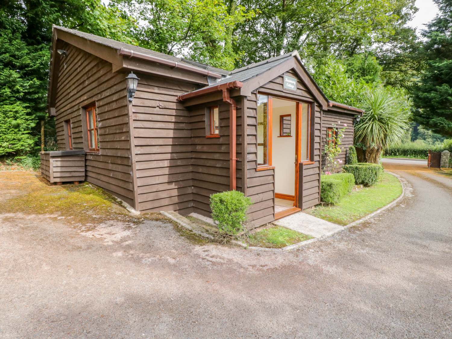 Rosemary Cottage Llandogo Bigsweir Ho Self Catering Holiday Cottage