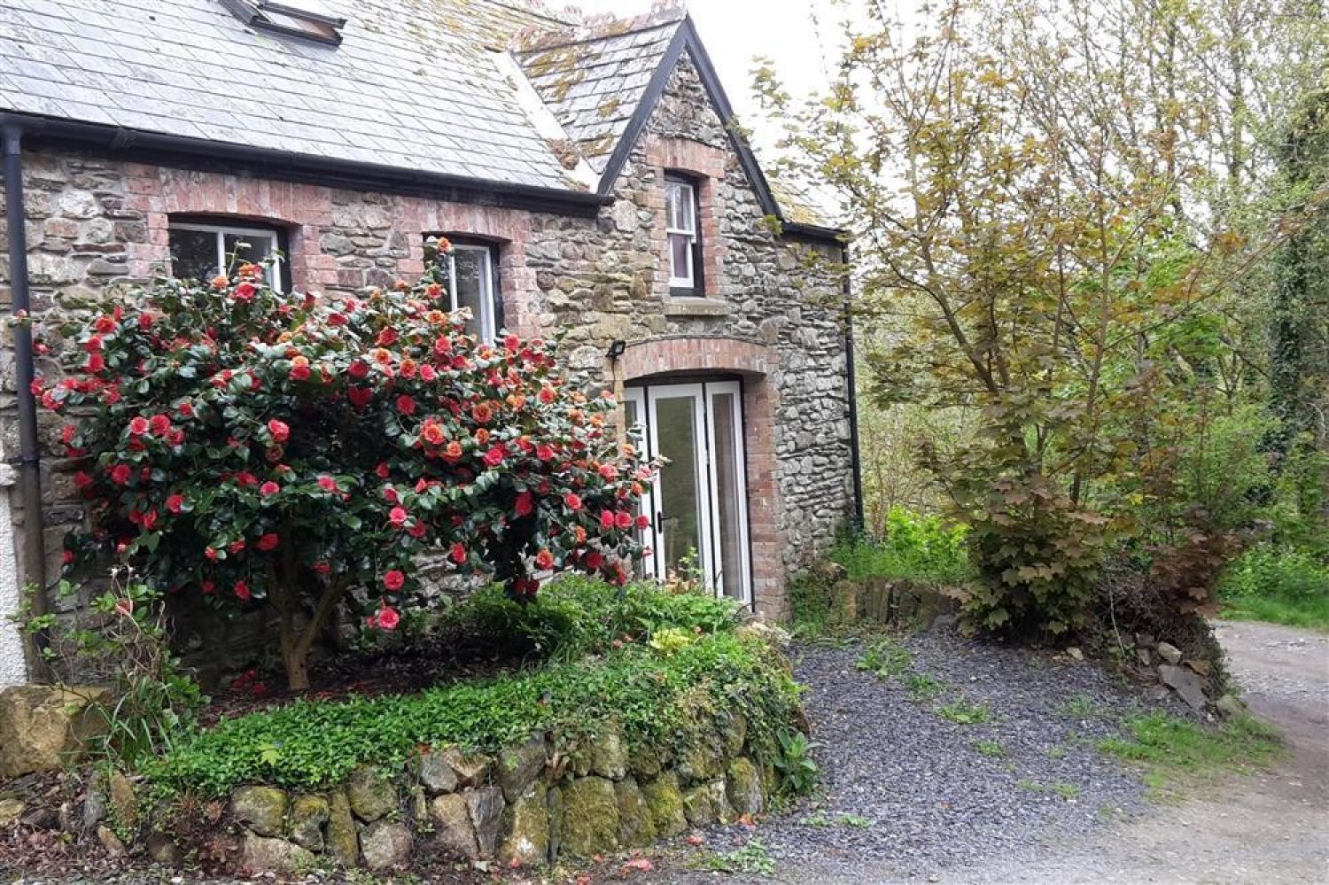 Cwmbrandy Cottage — Sykes Holiday Cottages, South Wales Pembrokeshire FishguardAbergwaun