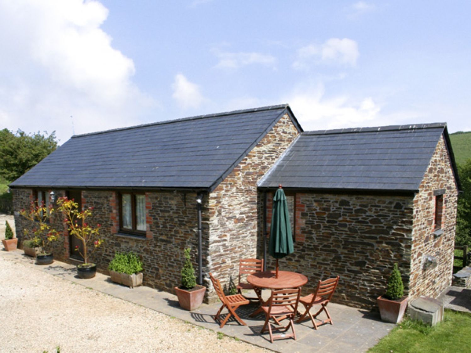 Badger Cottage Padstow Mellingey Cornwall Self