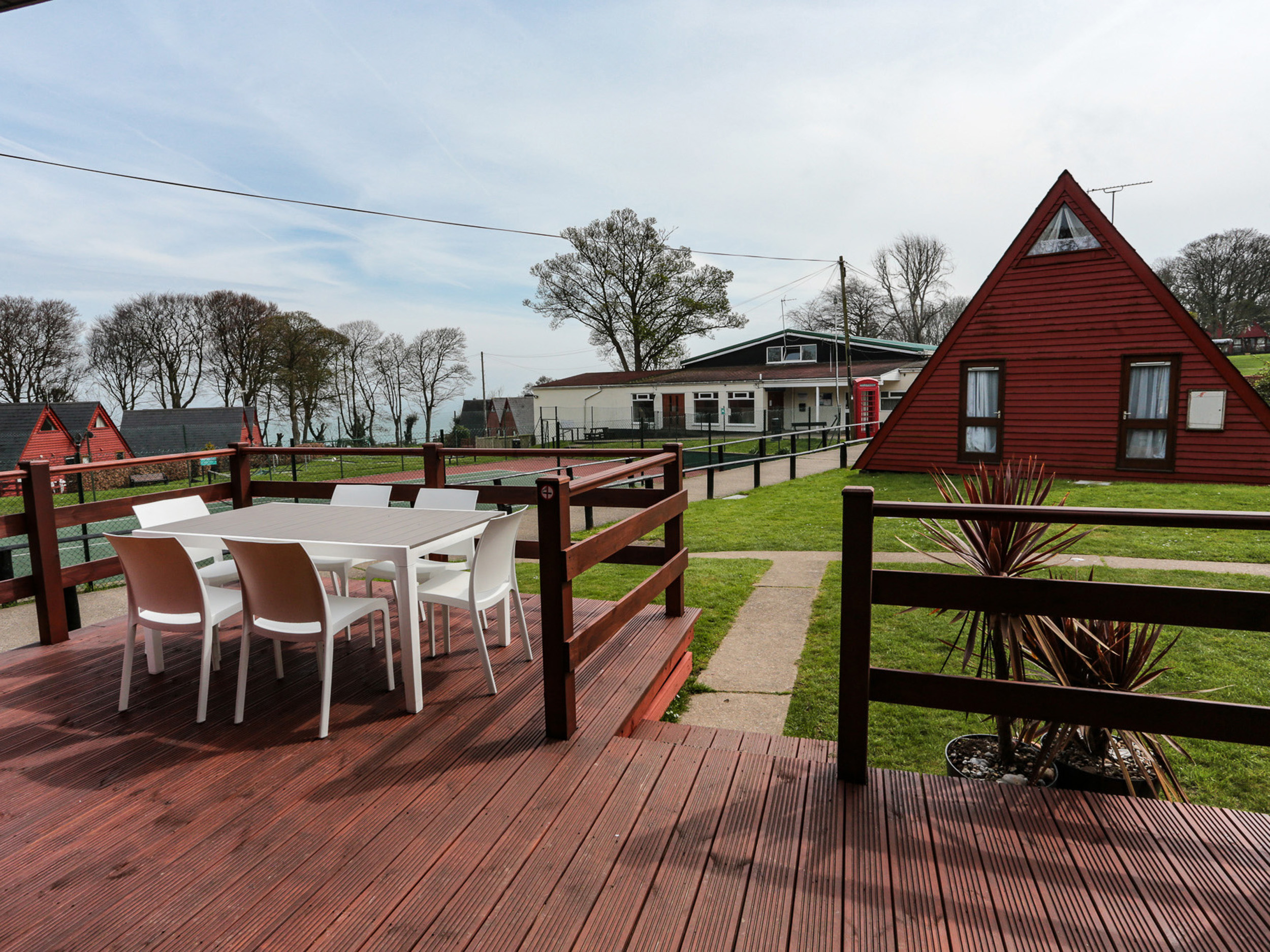 Sunshine Chalet, Kingsdown | Beach Stays