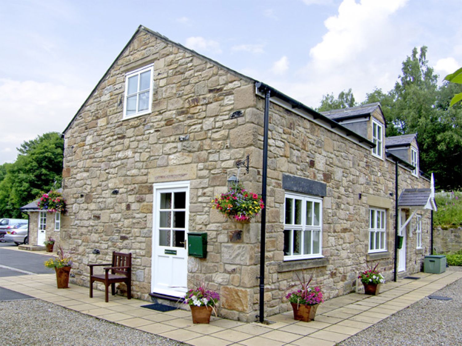 South Tyne Cottage Warden Bridge End Northumbria Self Catering Holiday Cottage