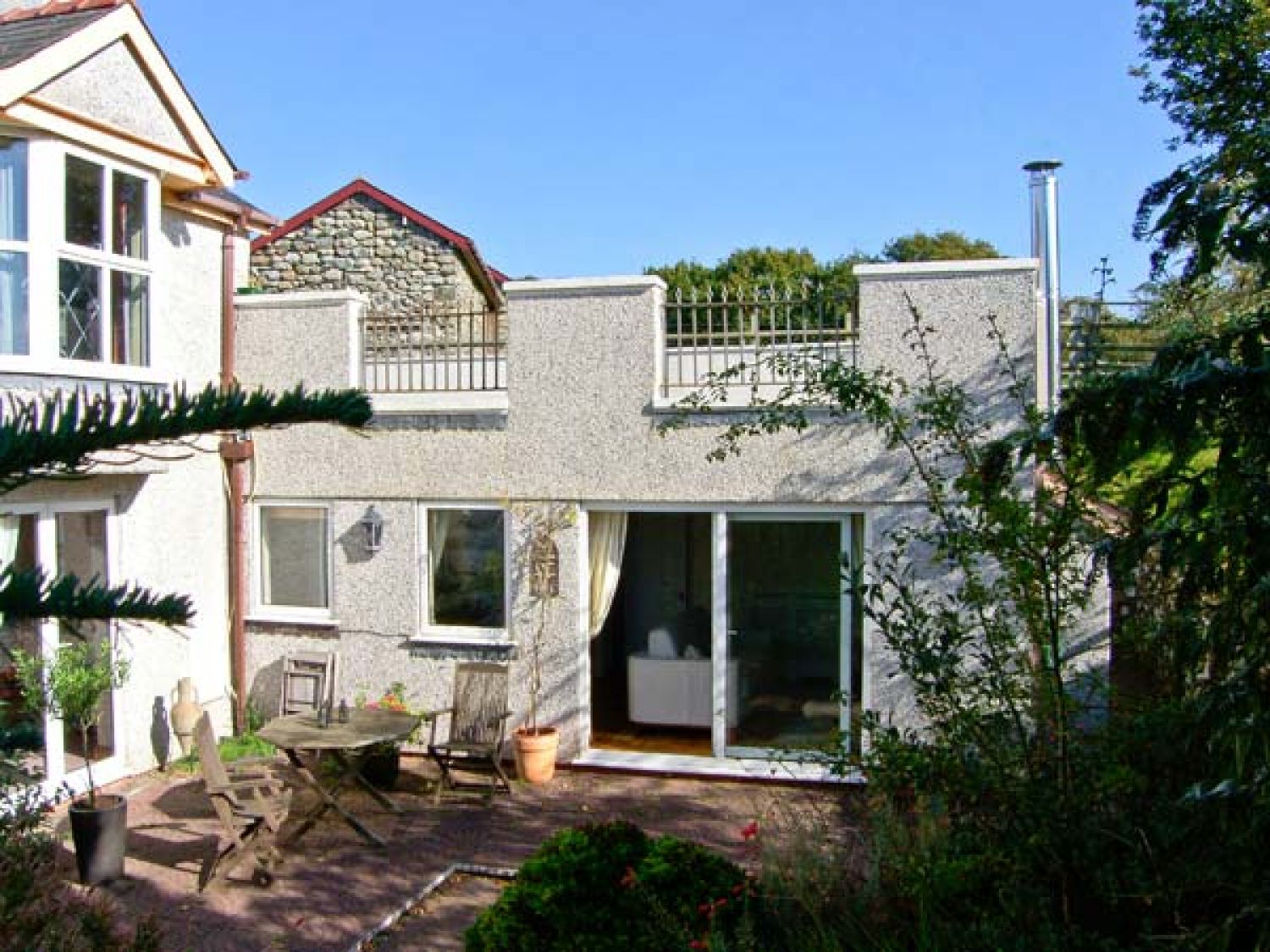 The Annexe Dyffryn Ardudwy Llanddwywe Self Catering Holiday Cottage