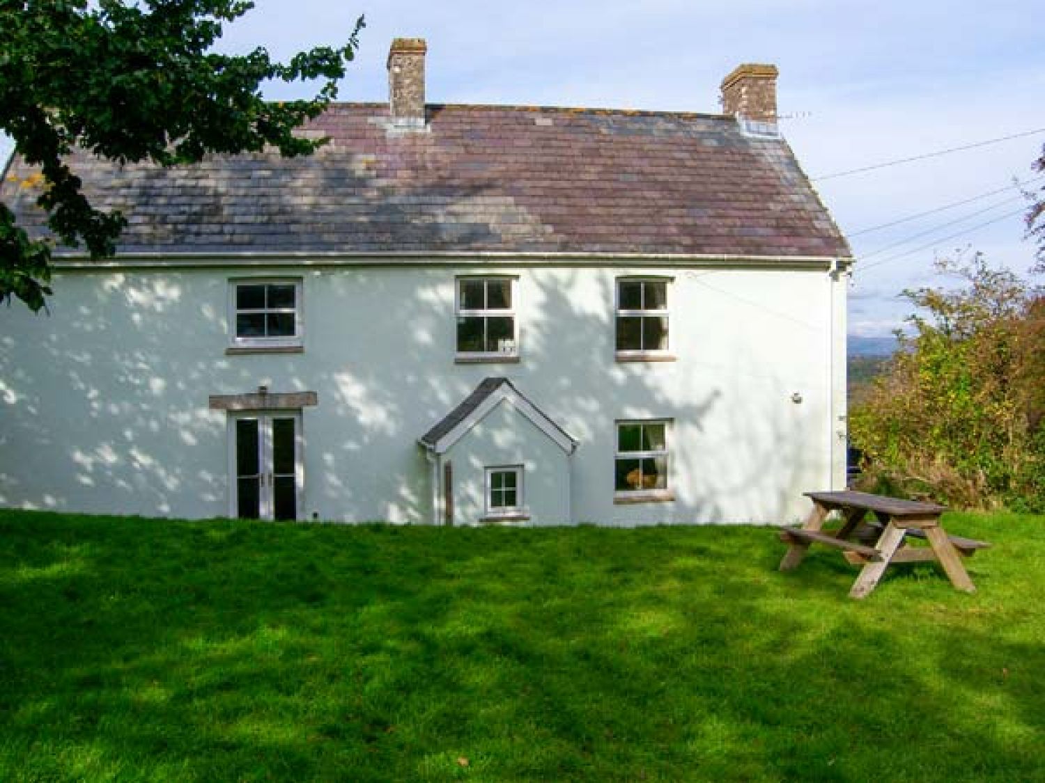Little Norton Farm House Ogmorebysea Ogmore Self Catering