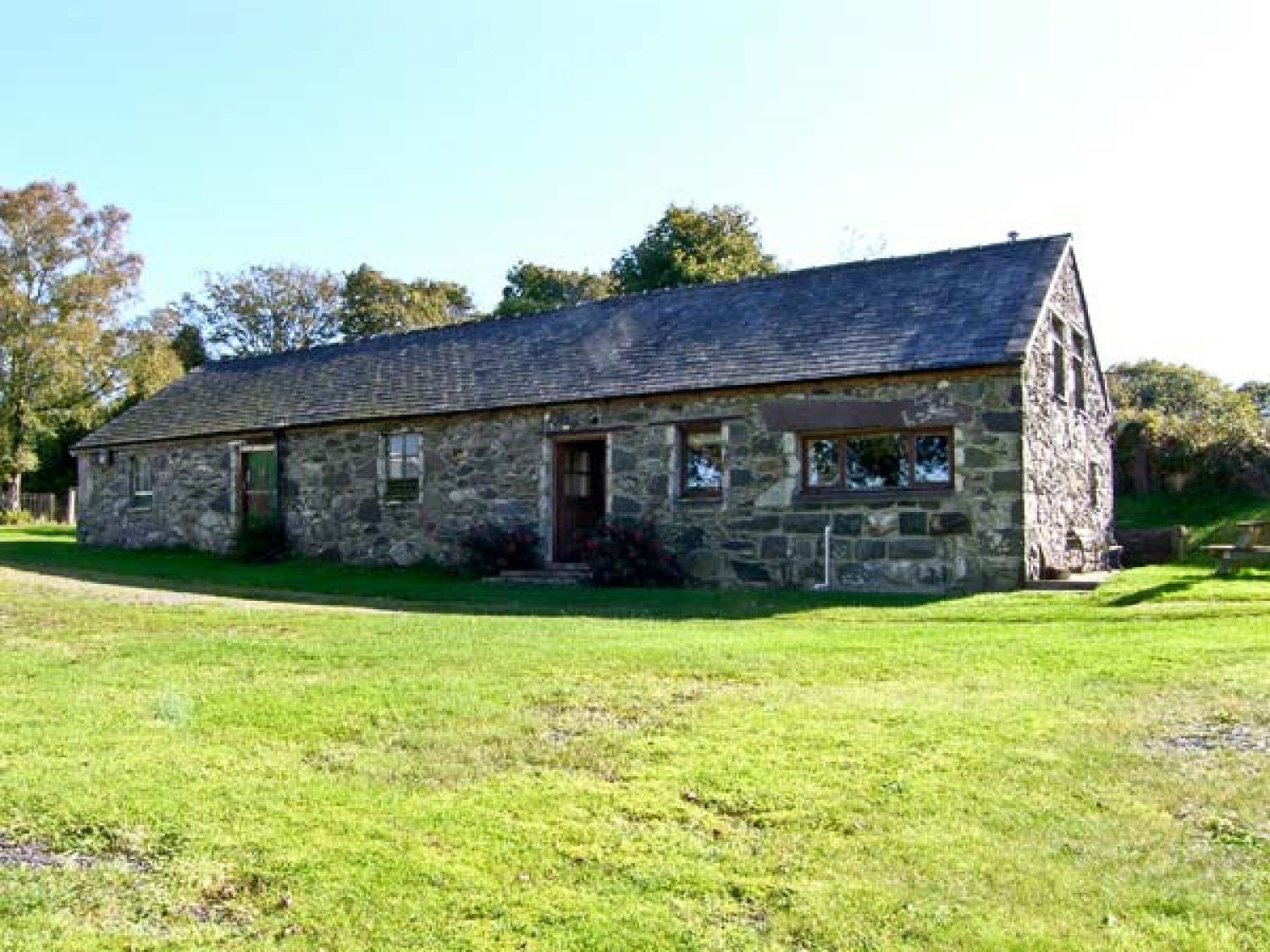 Tryfan Cottage Caernarfon Rhosgadfan Self Catering Holiday Cottage
