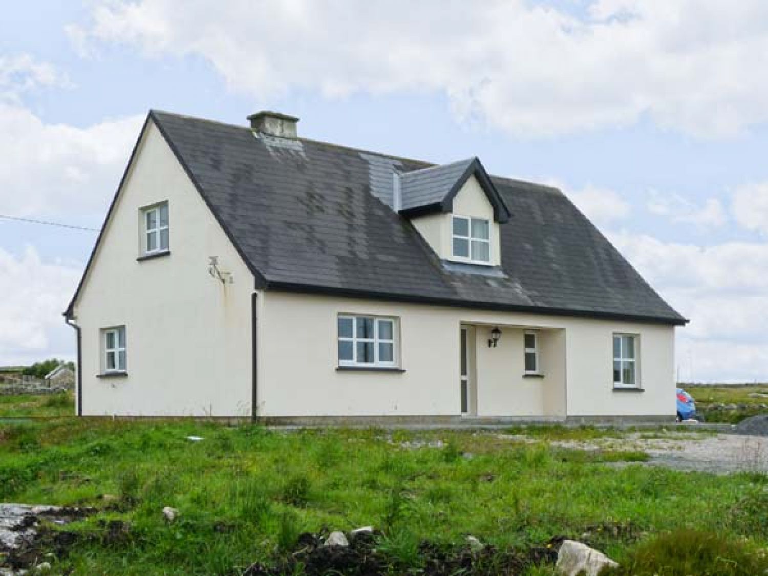 Barbara's Cottage Lettermore, County Galway Trawbaun Self