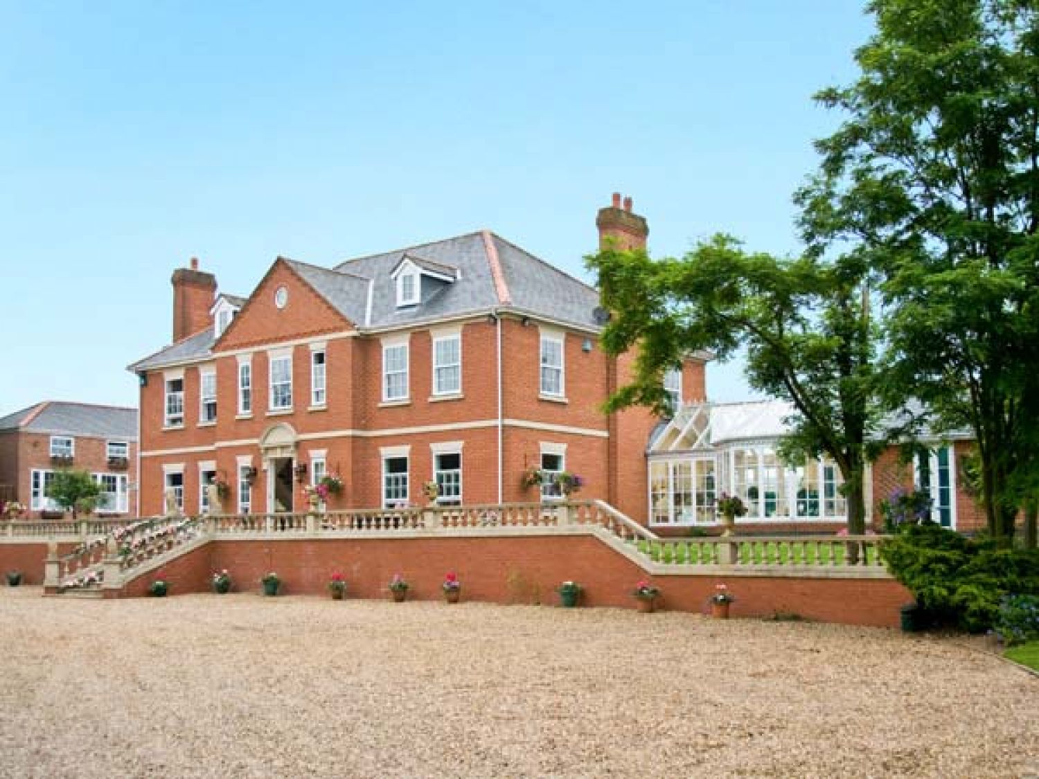 Highfields Manor Belton Peak District Self Catering Holiday Cottage