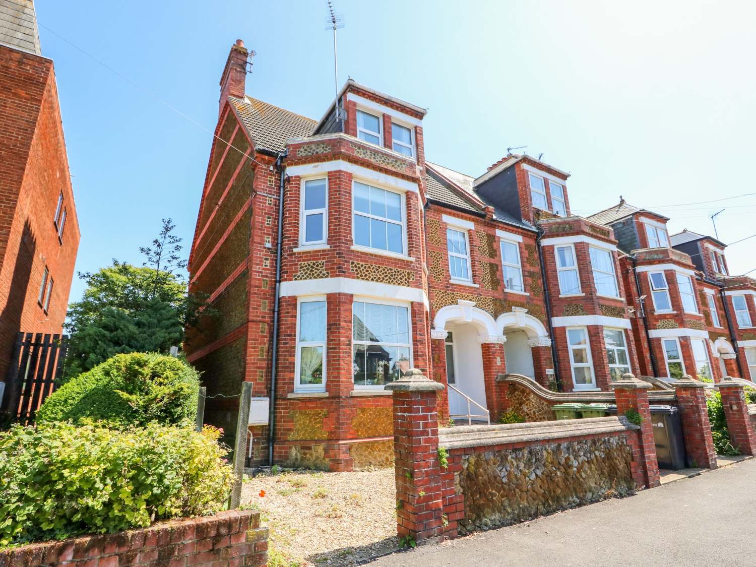 Flat 1 — Sykes holiday cottage, Norfolk