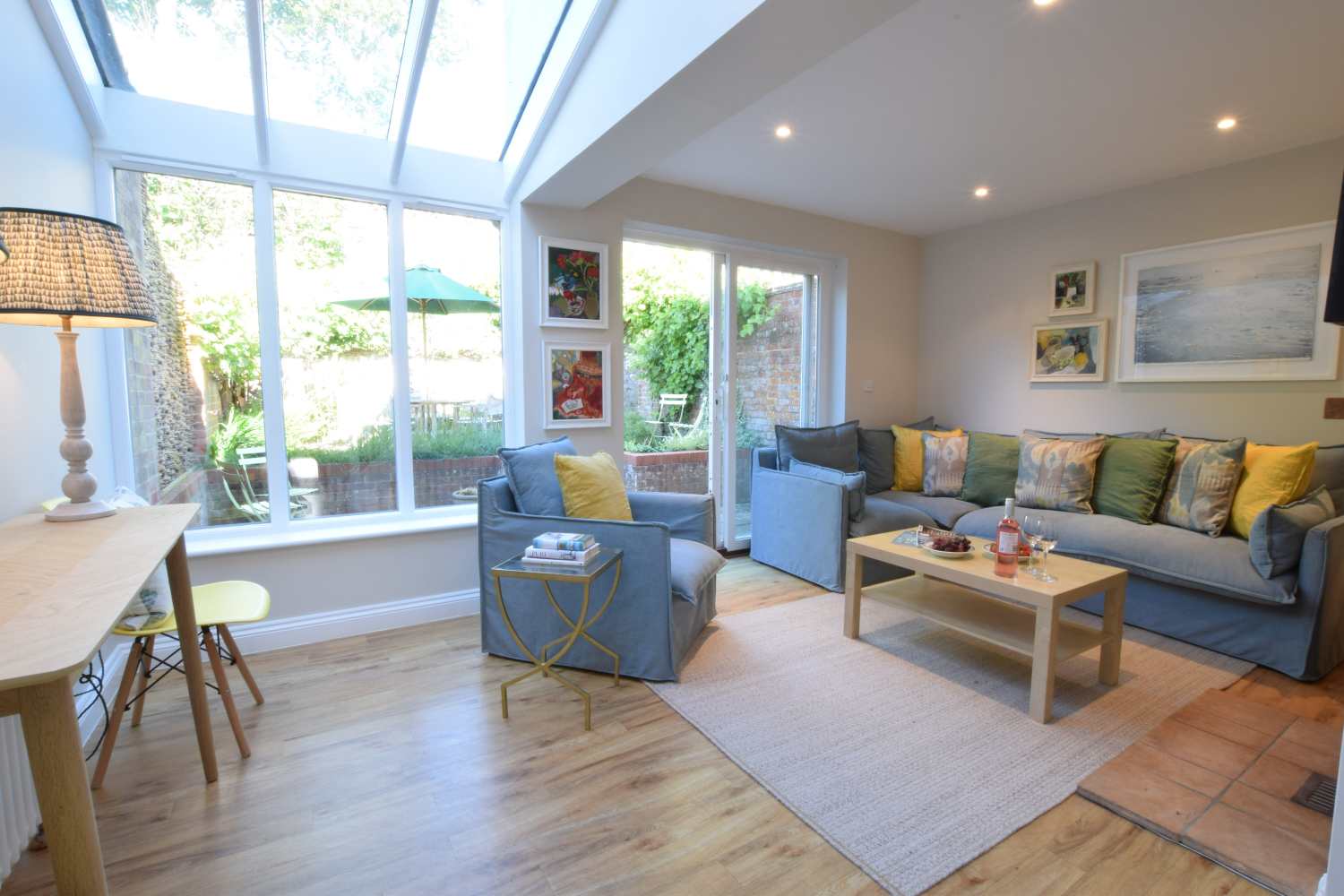 Seawall Cottage, Aldeburgh — Sykes holiday cottage, Suffolk