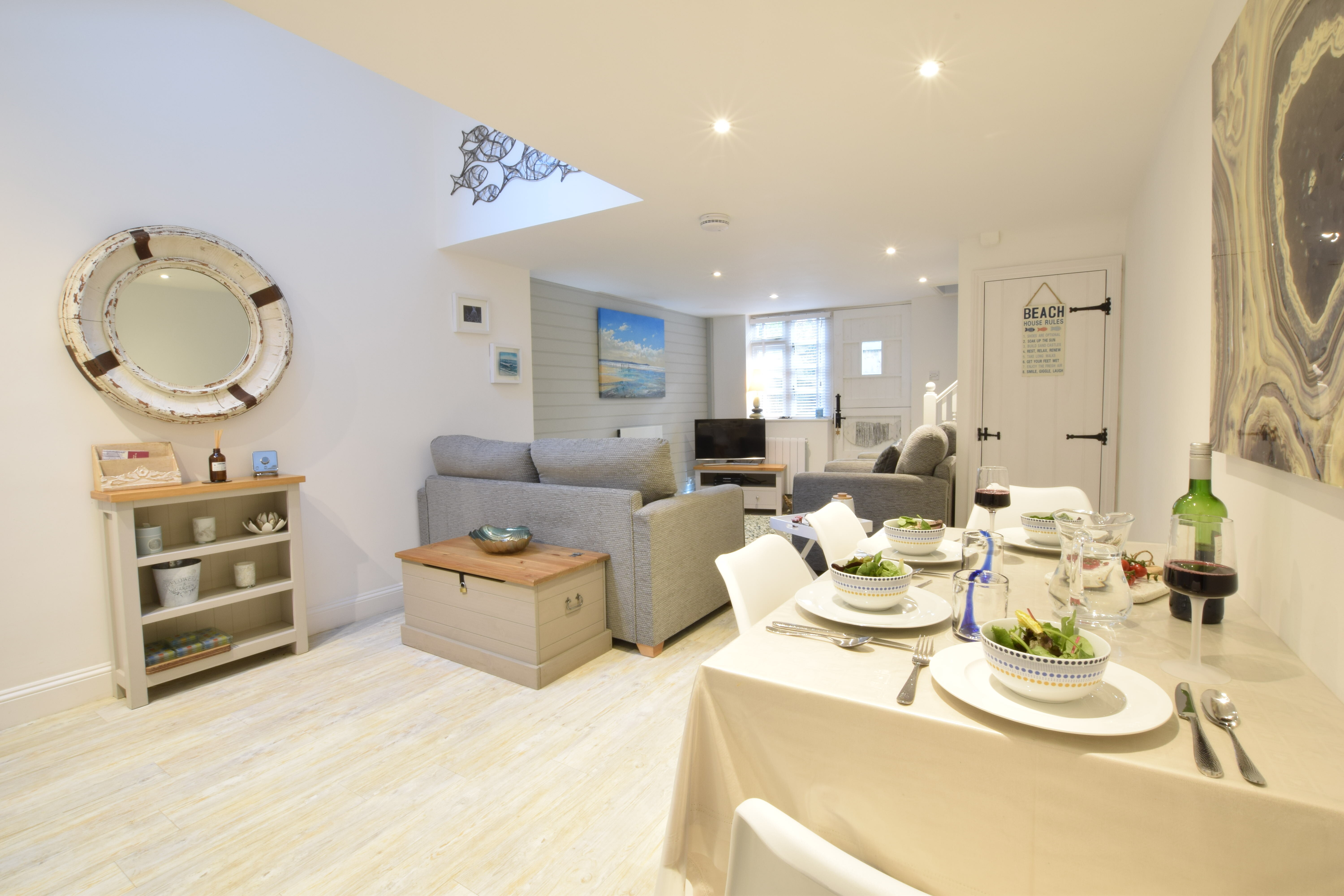 The Smokehouse Cottage — Sykes Holiday Cottages, Suffolk Southwold