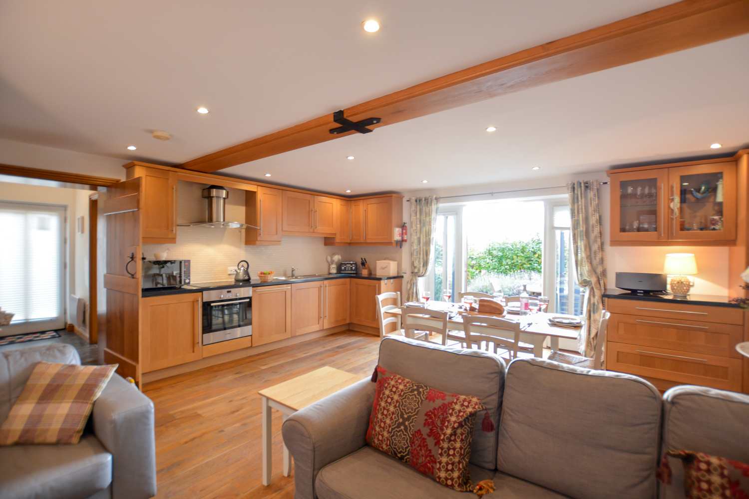 Three Chantry Barns, Orford — Sykes holiday cottage, Suffolk