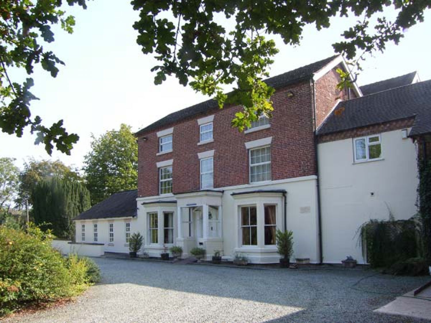 Rosehill Manor