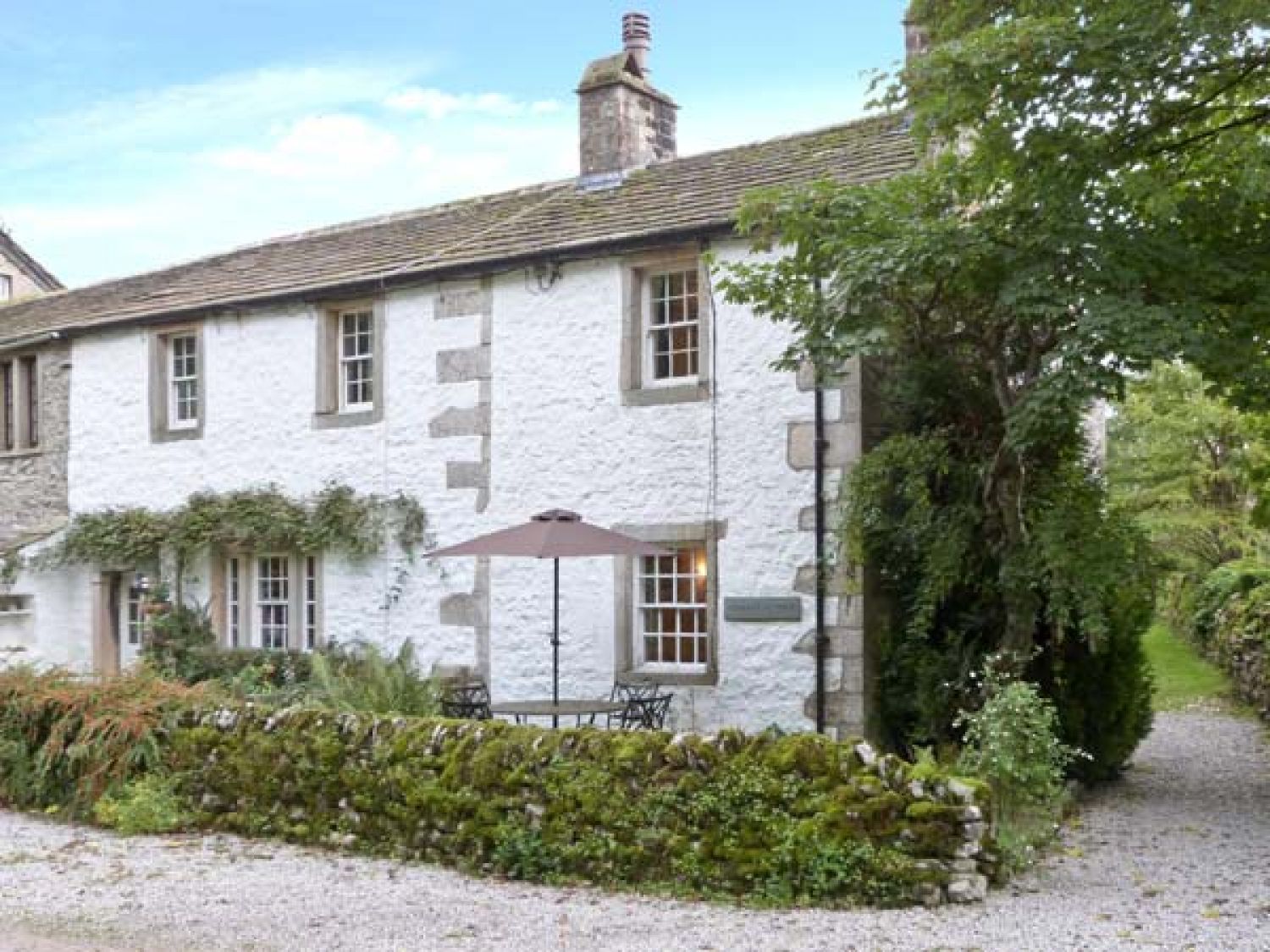 Tennant Cottage Malham Yorkshire Dales Self Catering Holiday Cottage