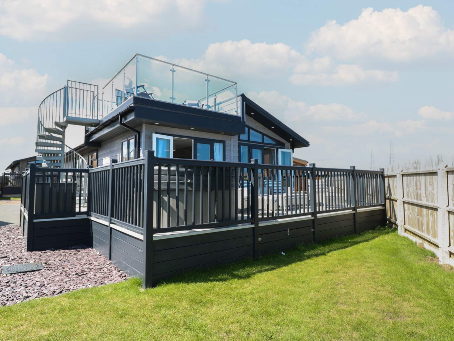 Life's a Beach — Sykes holiday cottage, Norfolk