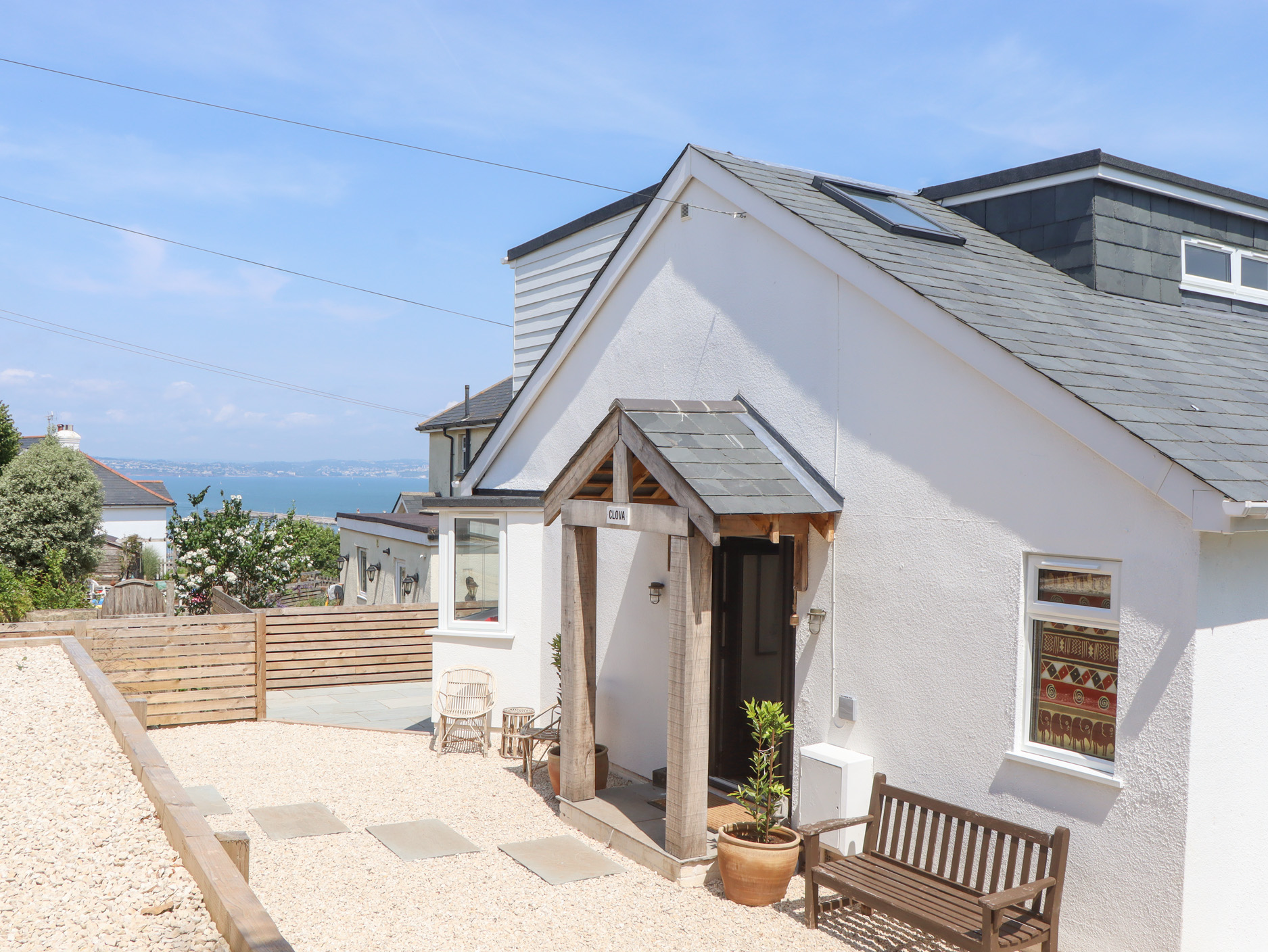 Clova — Sykes Holiday Cottages, Devon Brixham