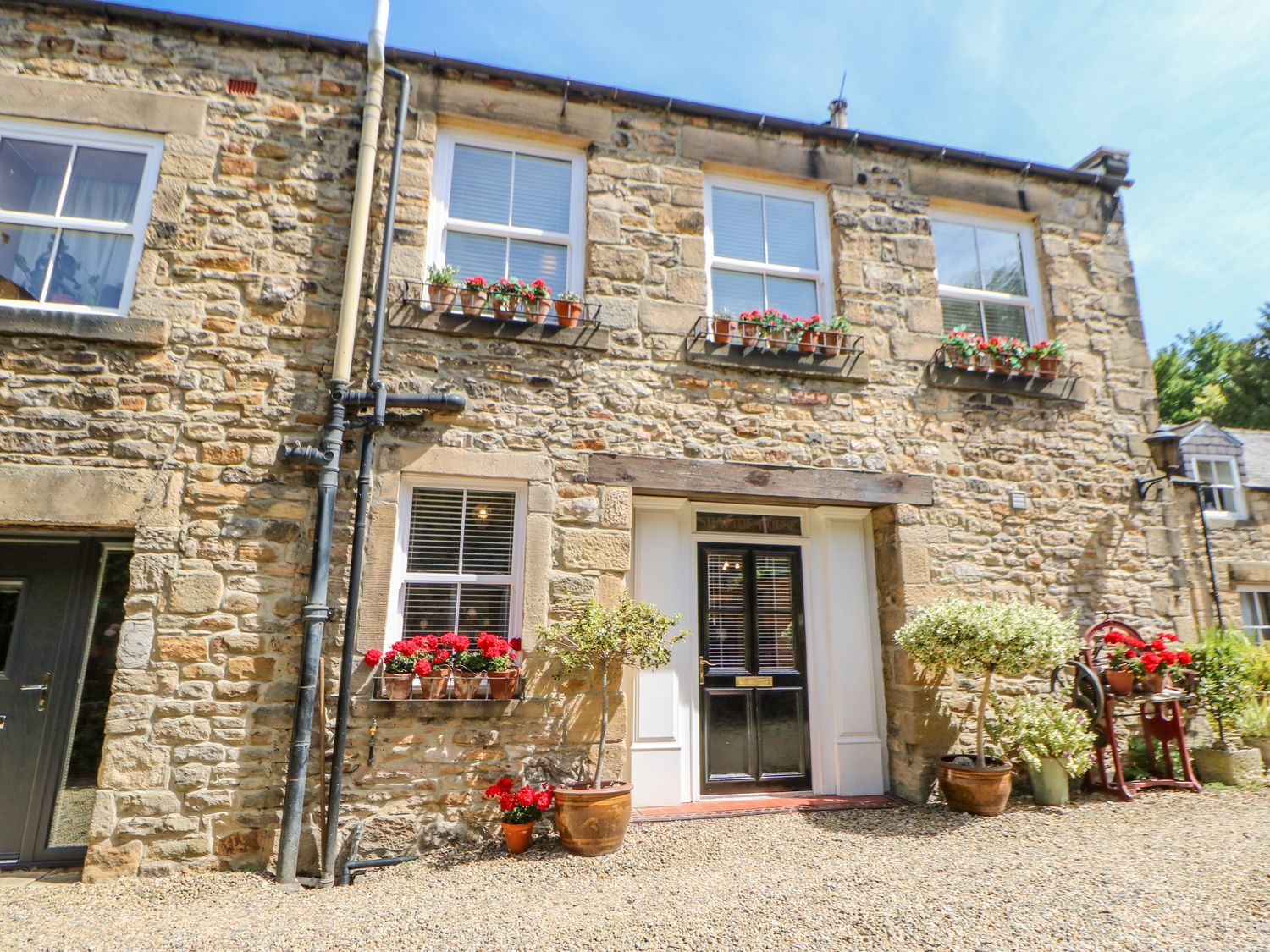 Northumberland Holiday Cottages: Shaftoe Mews, Haydon Bridge | sykescottages.co.uk 