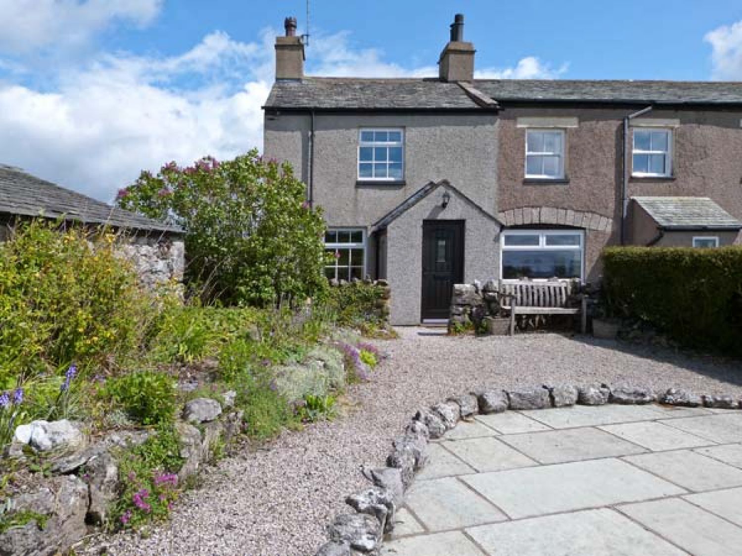 Pye Hall Cottage | Silverdale | Elmslack | The Lake District And ...