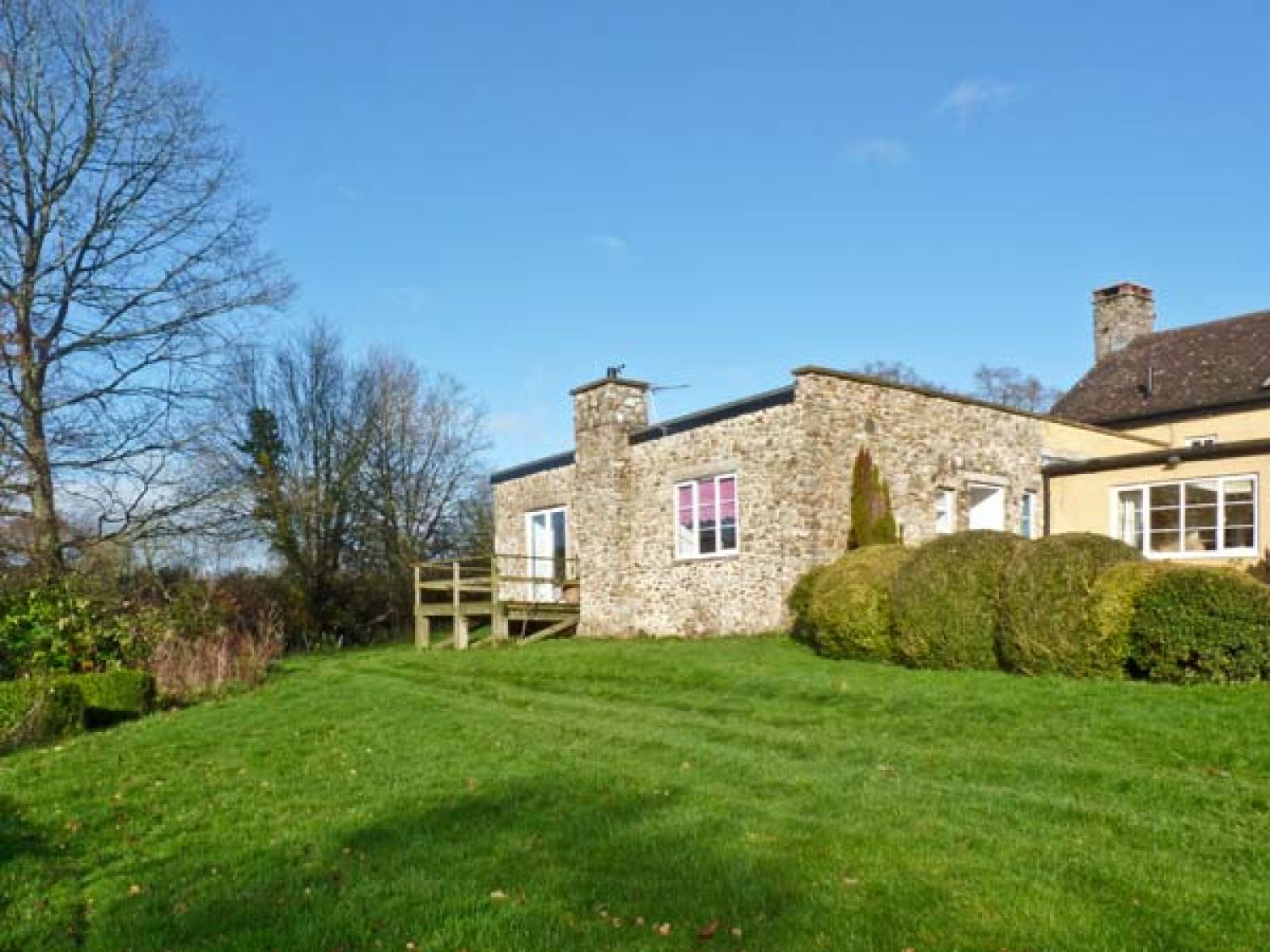 Old Ford Farm Annexe Honiton Widworthy Devon Self Catering