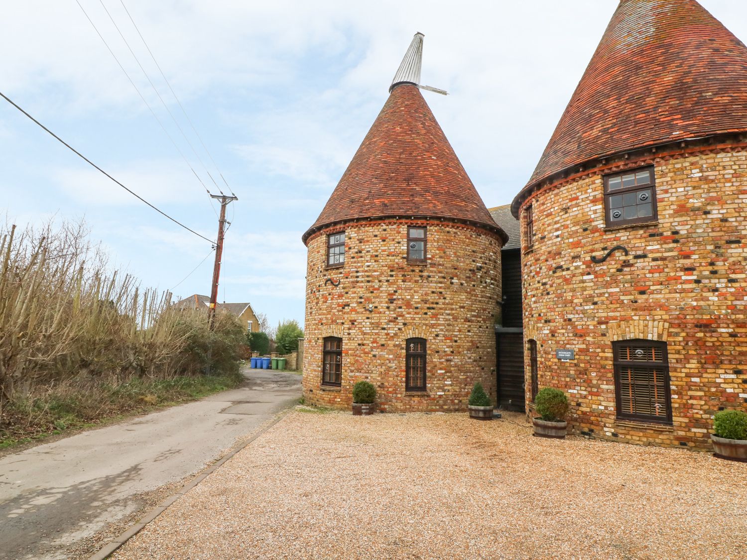 Hop House Oad Street Danaway South Of England Self Catering