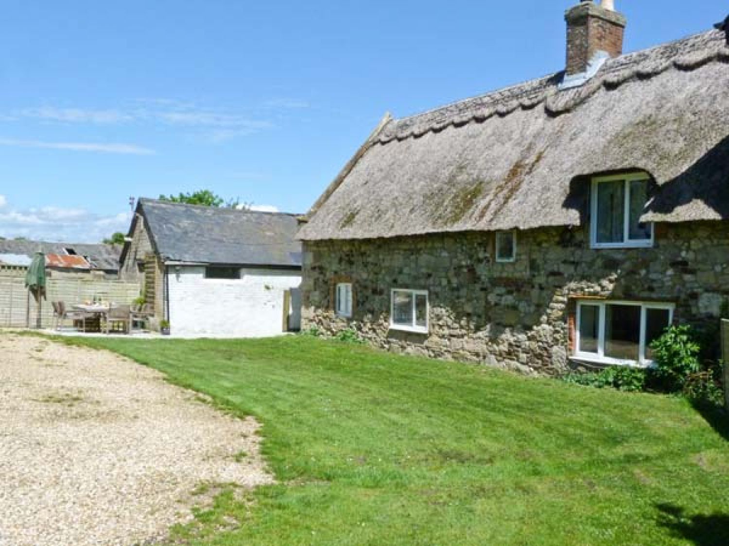 Hill Farm Cottage Holiday Cottages in Freshwater