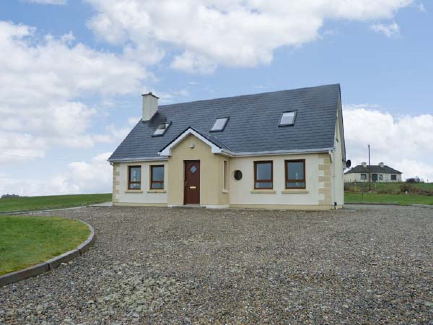 Ballycroy Cottage Ballycroy, County Mayo Knockmoyleen Self