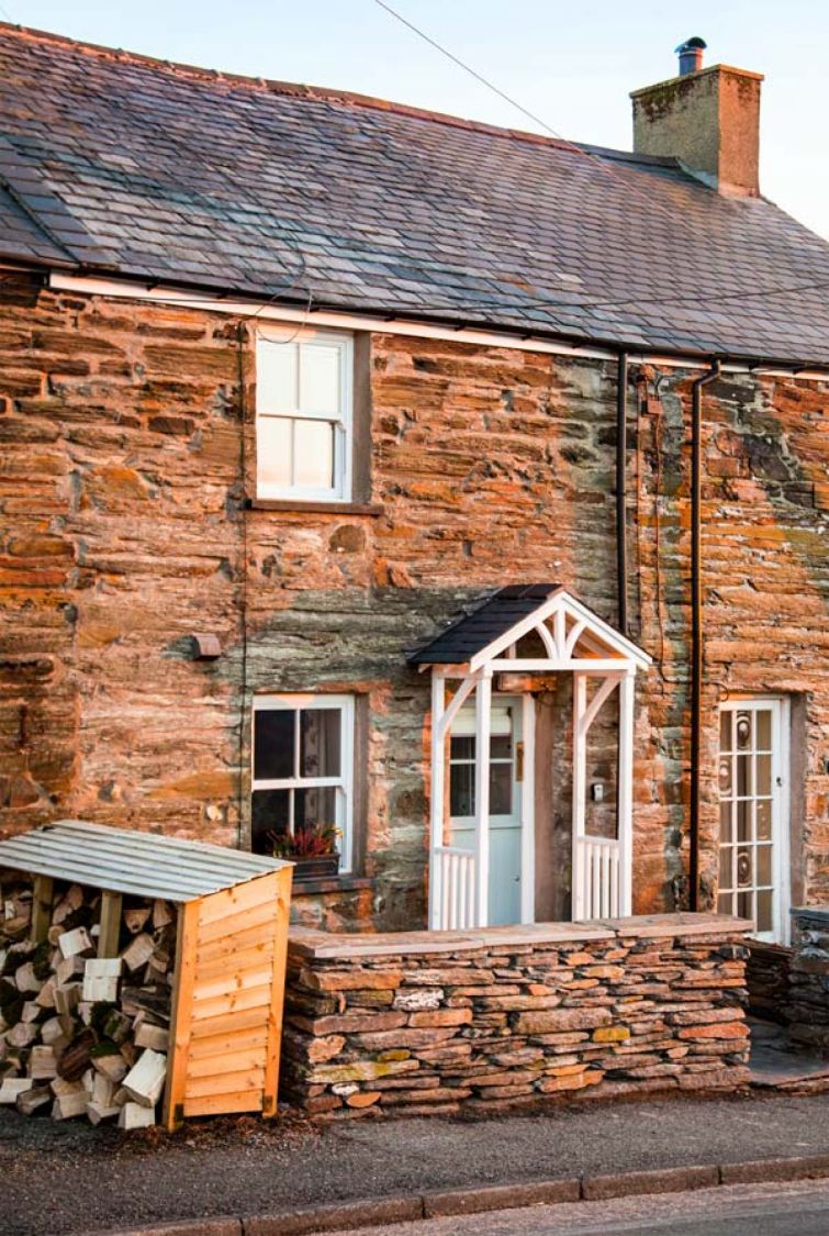 2 Bryn Tirion Llan Ffestiniog Self Catering Holiday Cottage