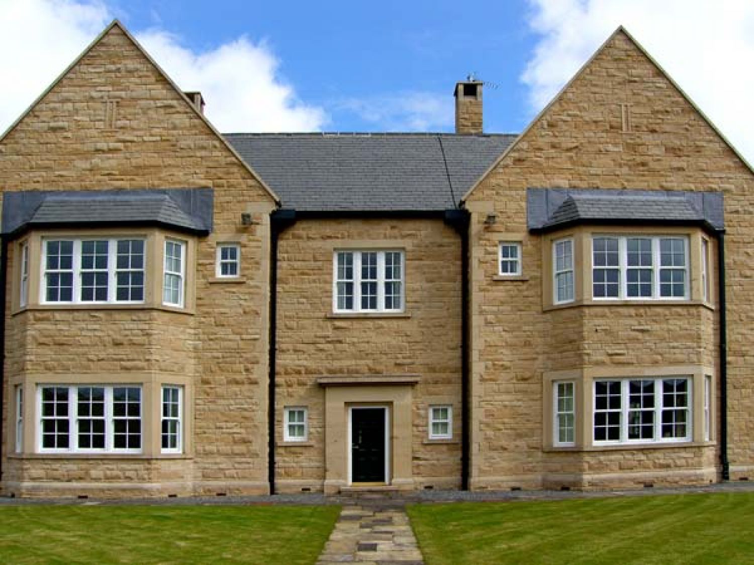 Burnhope Shooting Lodge