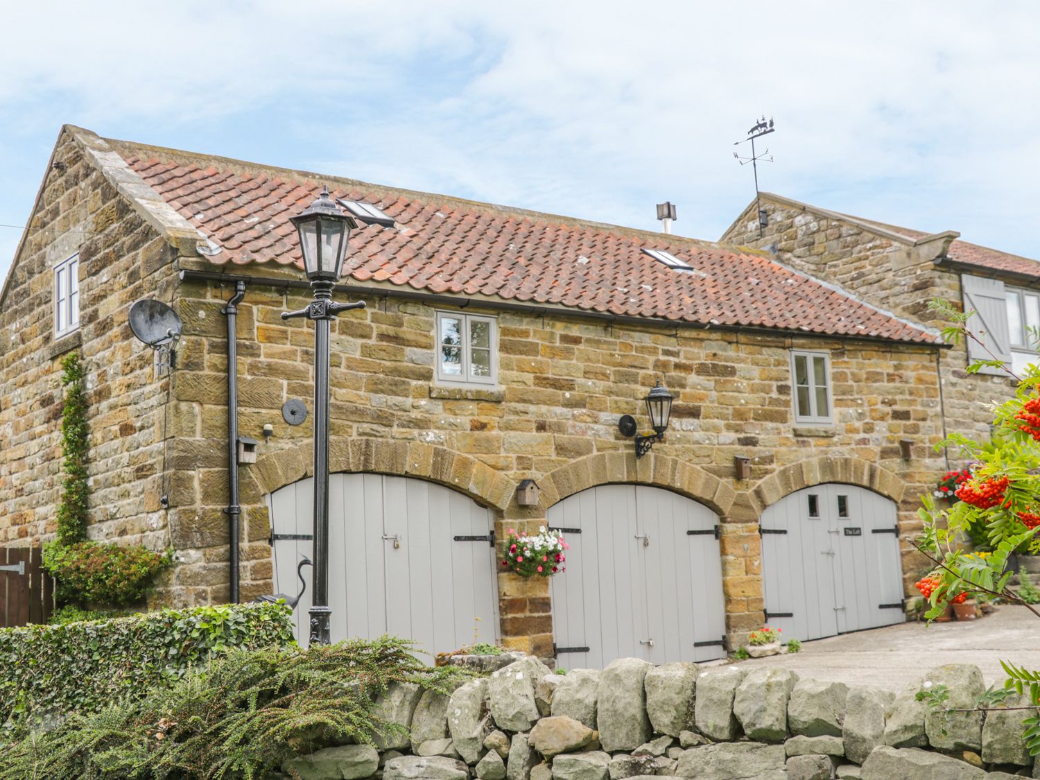 The Loft, North York Moors