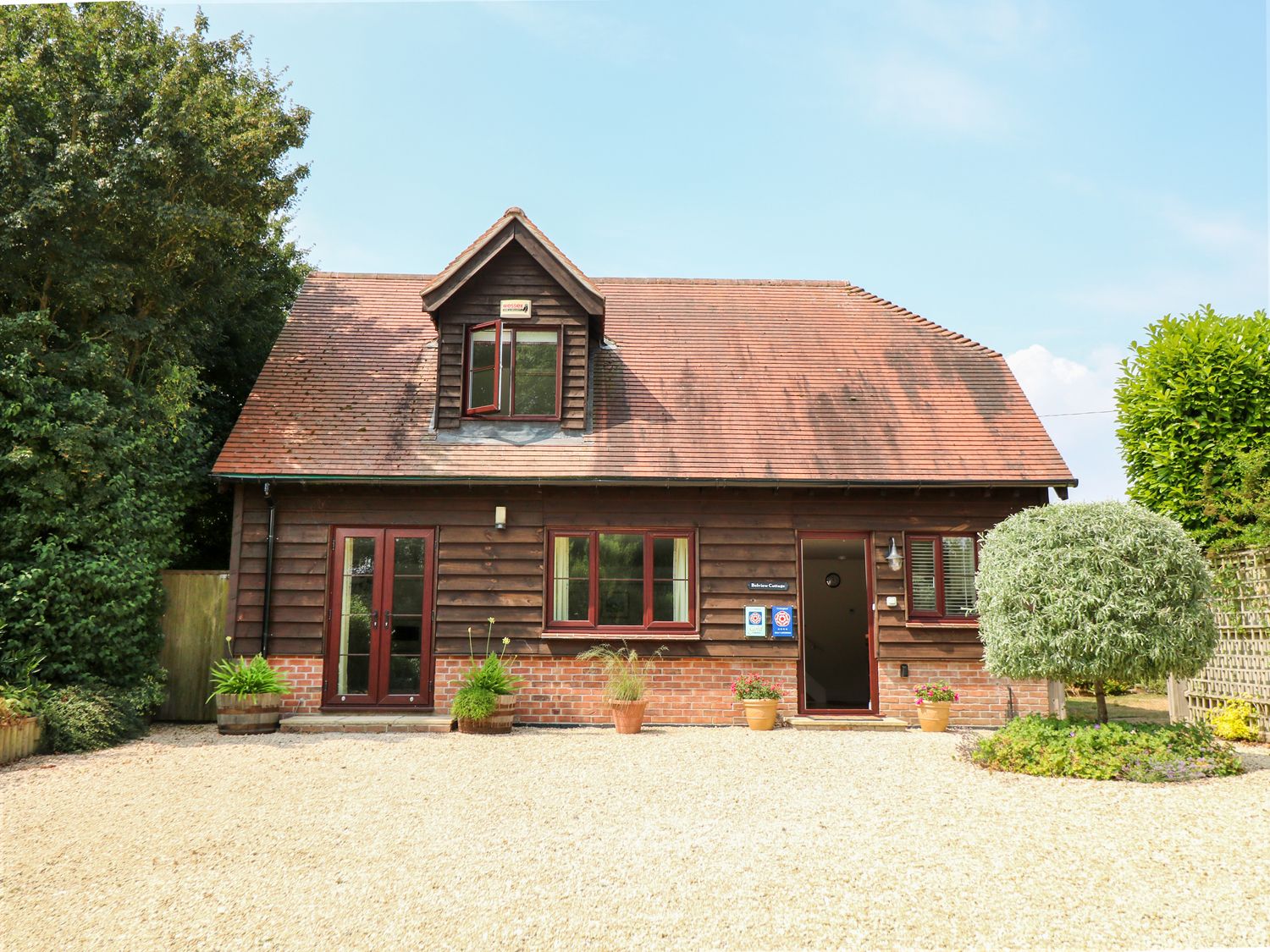 Belview Cottage, Dorset And Somerset