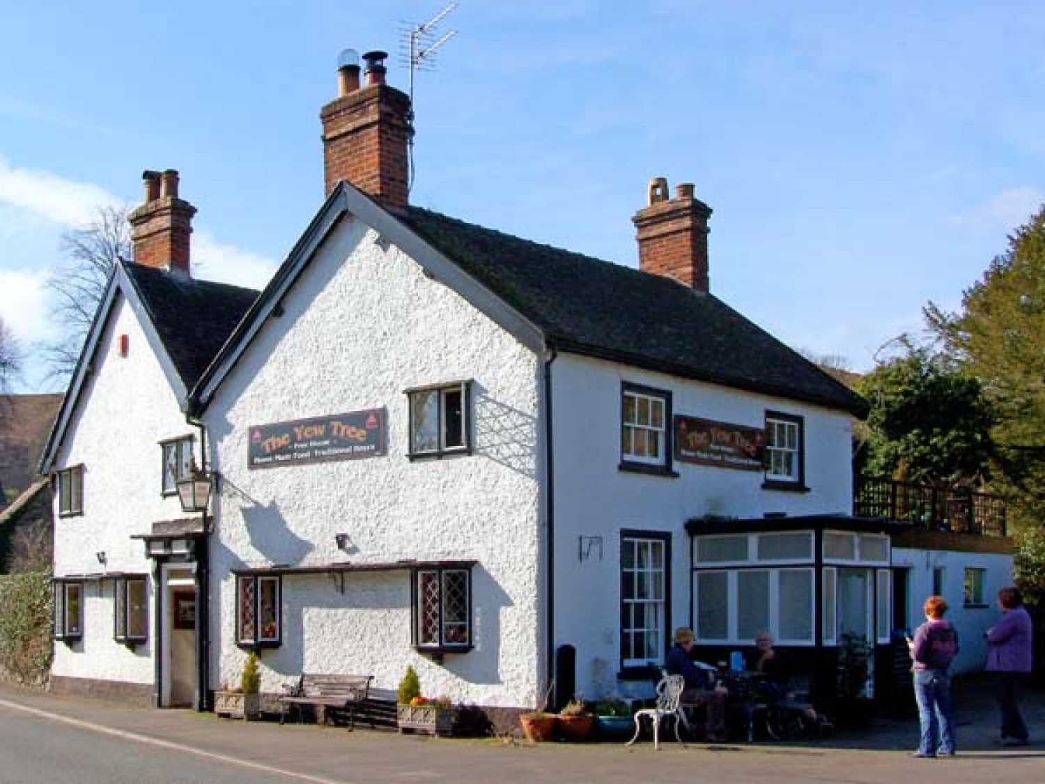 Whinberries | All Stretton | Self Catering Holiday Cottage