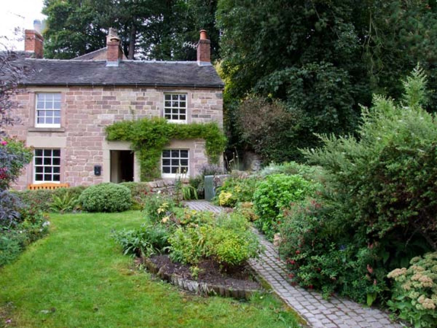 The Old Post Office Wirksworth Little Bolehill Peak District