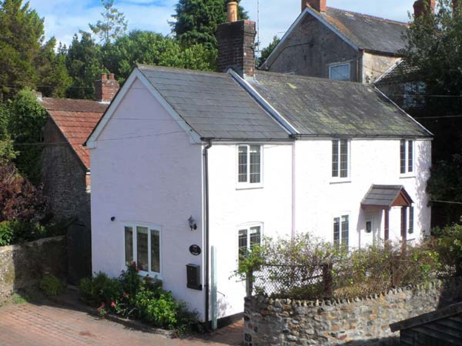 Rose Cottage Tatworth South Chard Dorset And Somerset Self