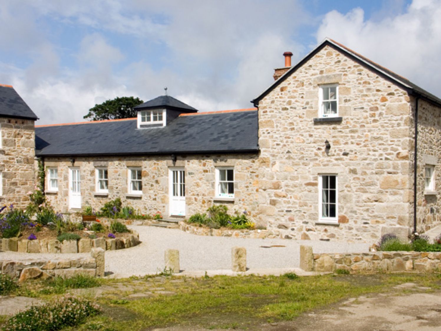 Tregotha Barn Reawla Hayle Cornwall Self Catering Holiday Cottage