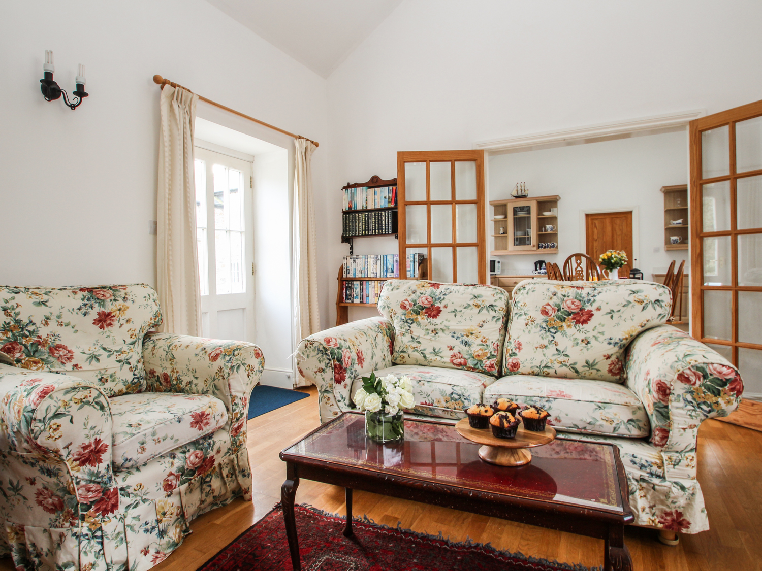 Tregotha Barn Reawla Hayle Cornwall Self Catering Holiday Cottage