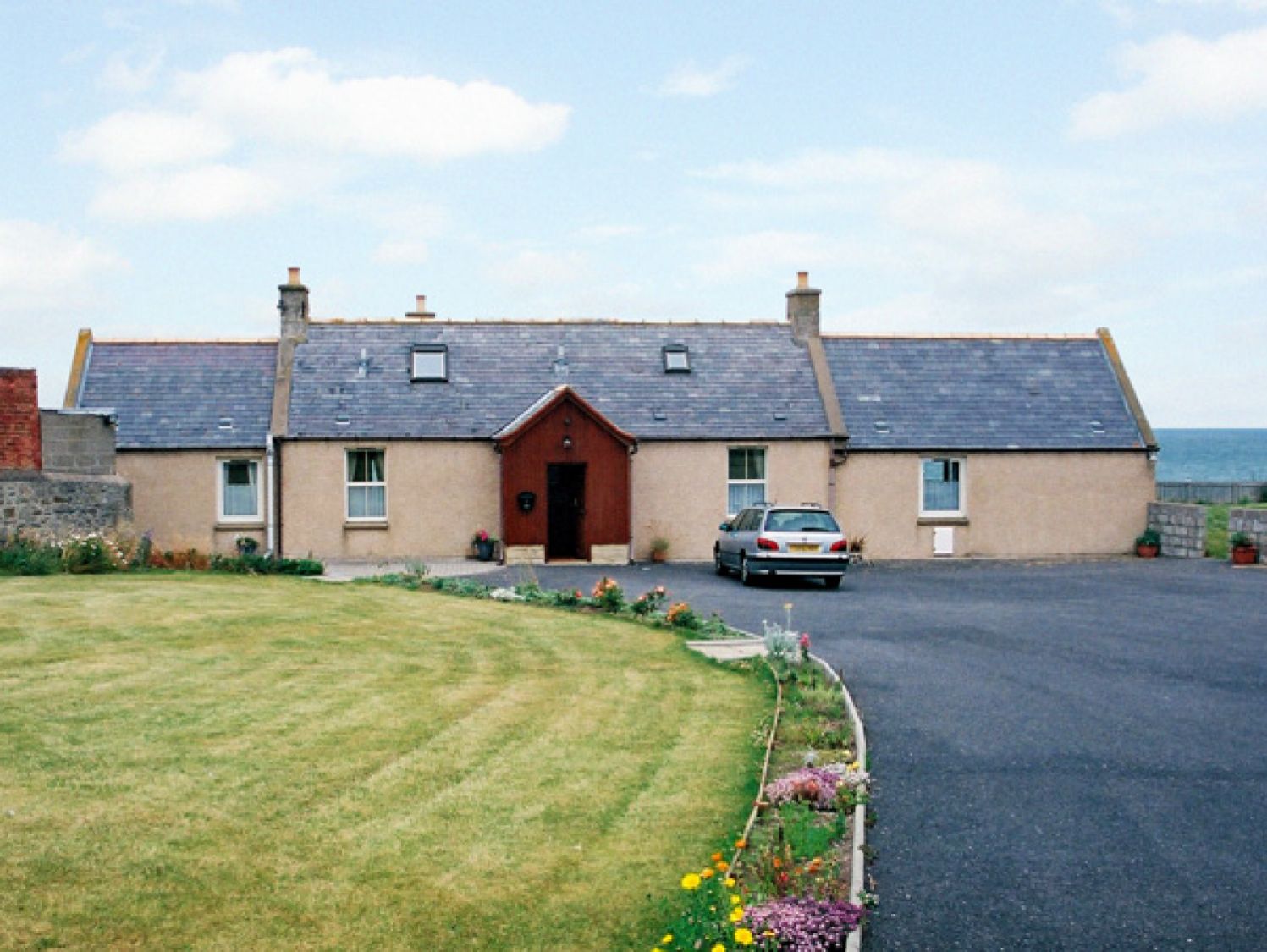 Braehead Croft Portessie Gordonsburgh Self Catering Holiday Cottage