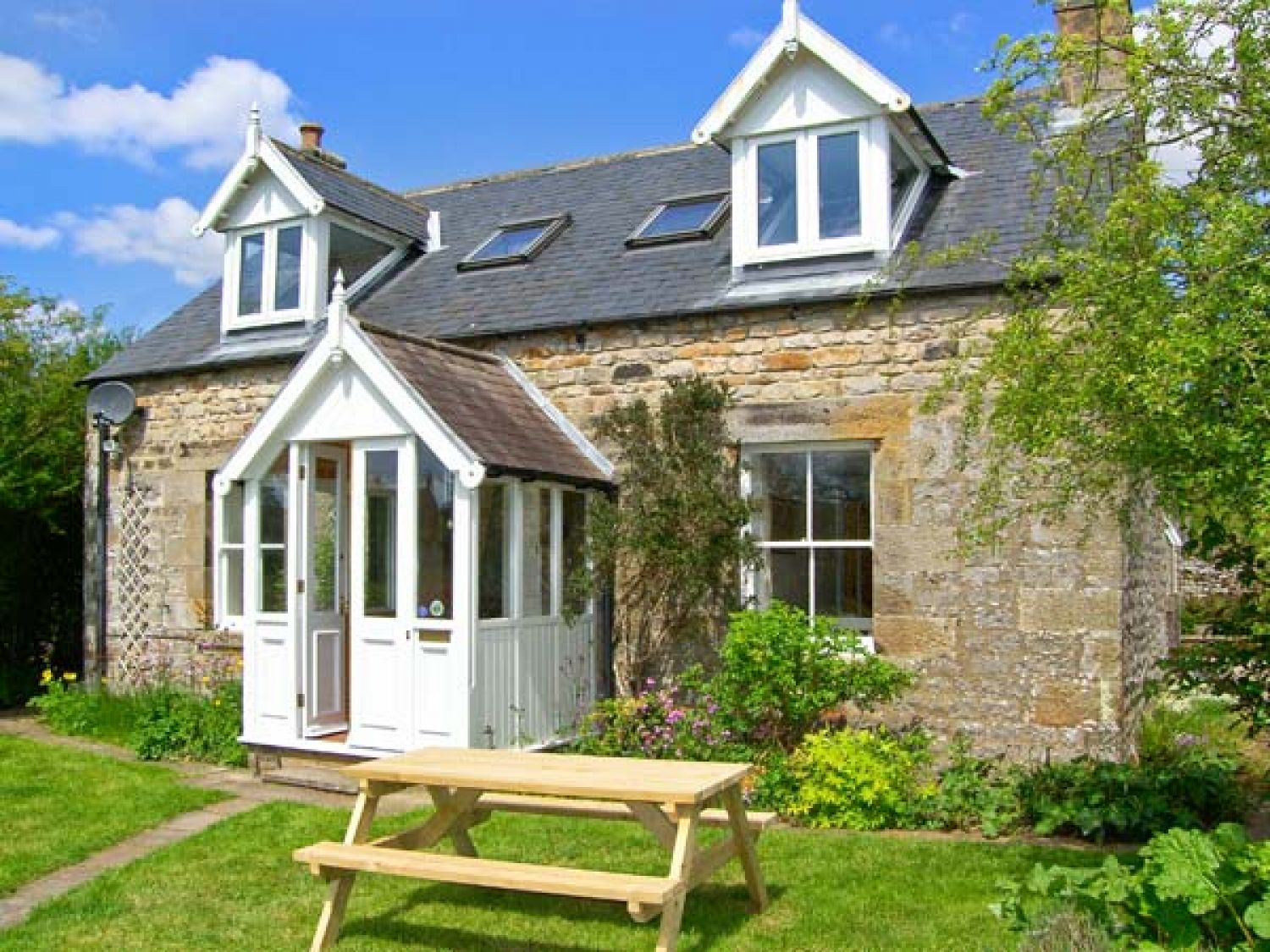Old Hall Cottage Falstone Hexham Northumbria Self Catering