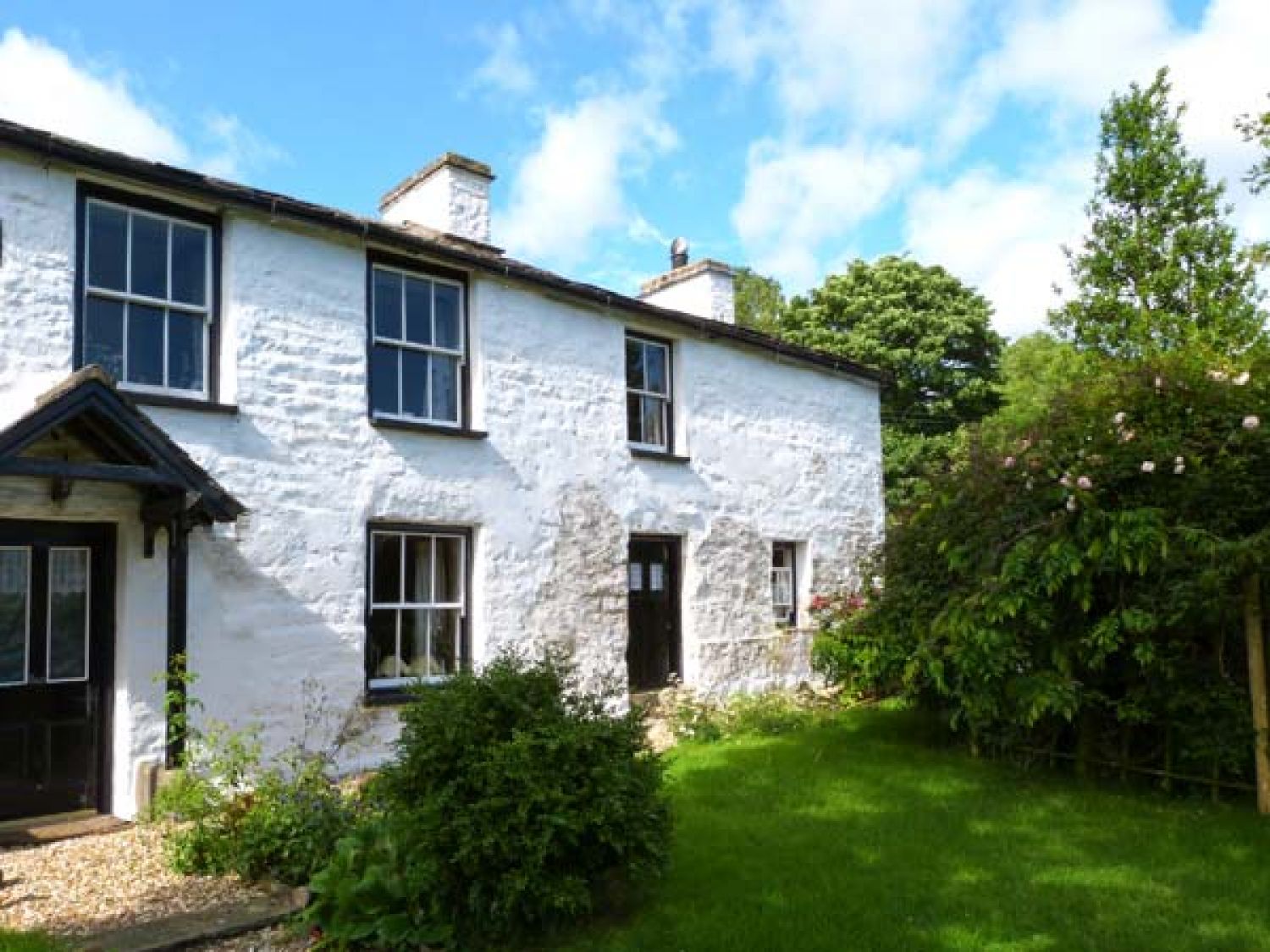 Hill Farm House Cowgill Yorkshire Dales Self Catering Holiday Cottage