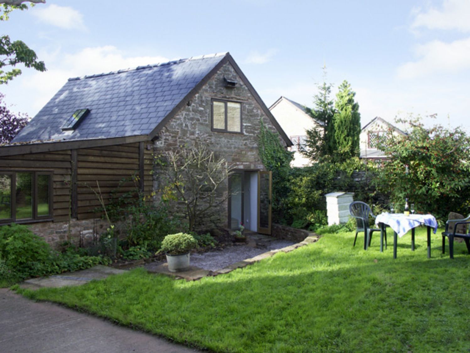 Pembridge Cottage Welsh Newton Self Catering Holiday Cottage