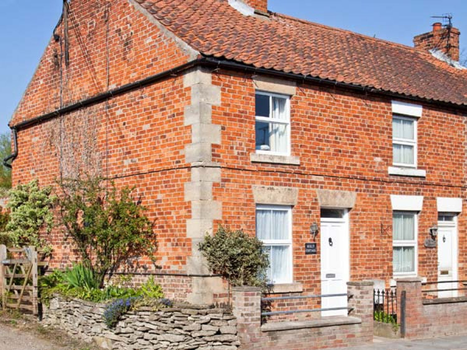 Holly Cottage Pickering North York Moors And Coast Self