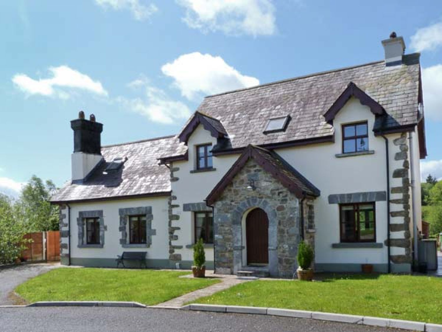 Logan's Bridge Mountshannon, County Clare Mountshannon Self