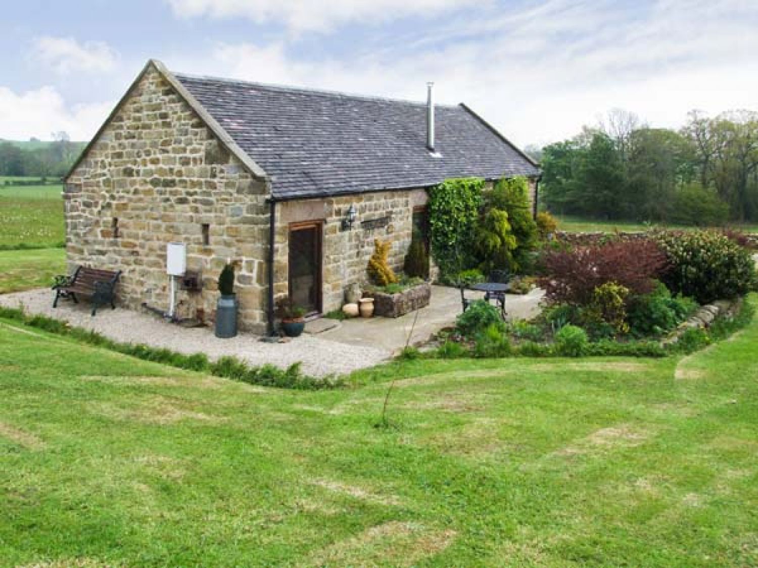 Garden House Kirk Ireton Callow Peak District Self Catering
