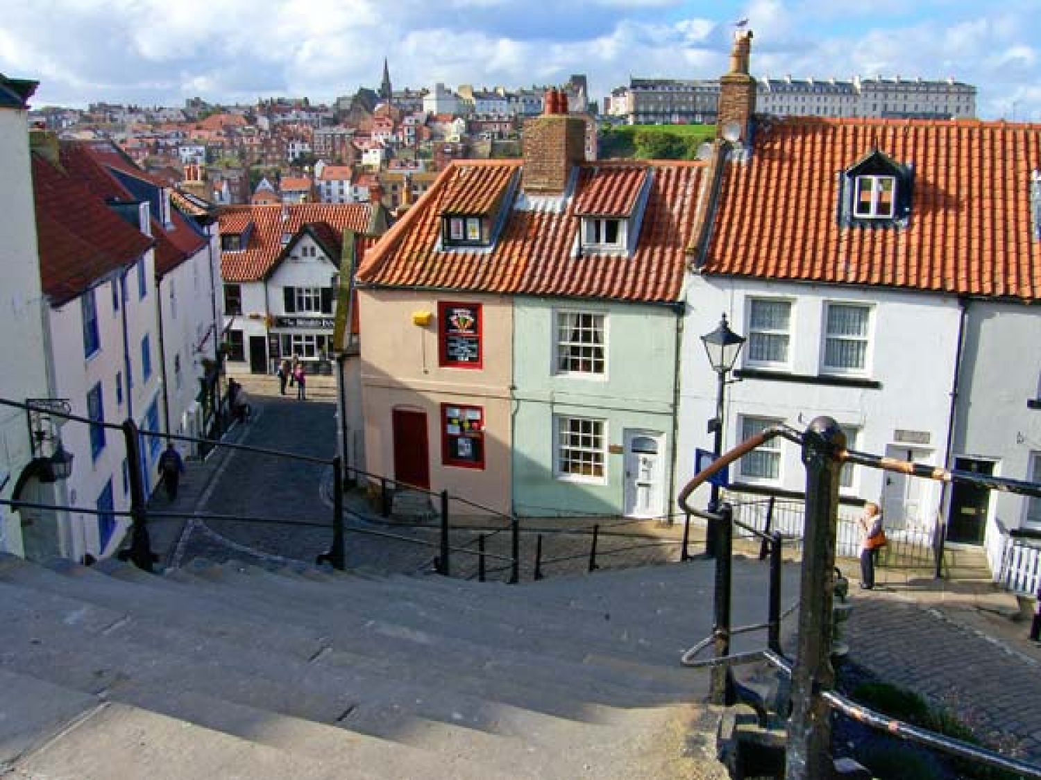 Church Cottage Whitby North York Moors And Coast Self Catering