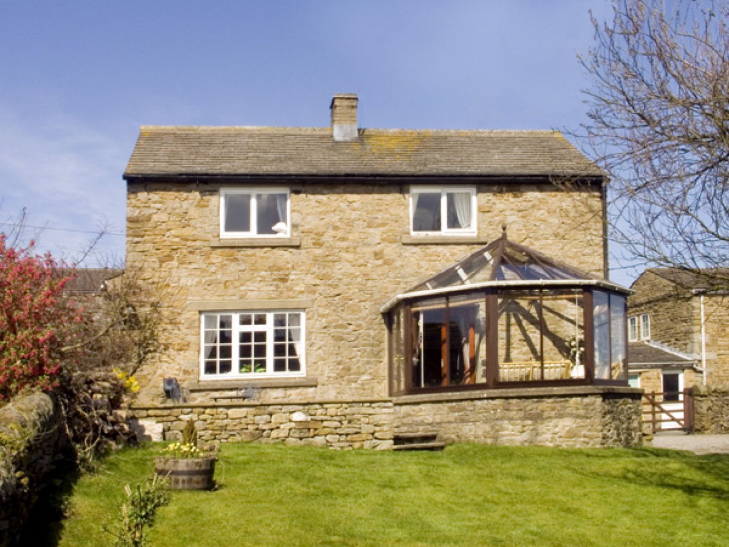 Orchard Cottage Carltonincoverdale Carlton Yorkshire Dales
