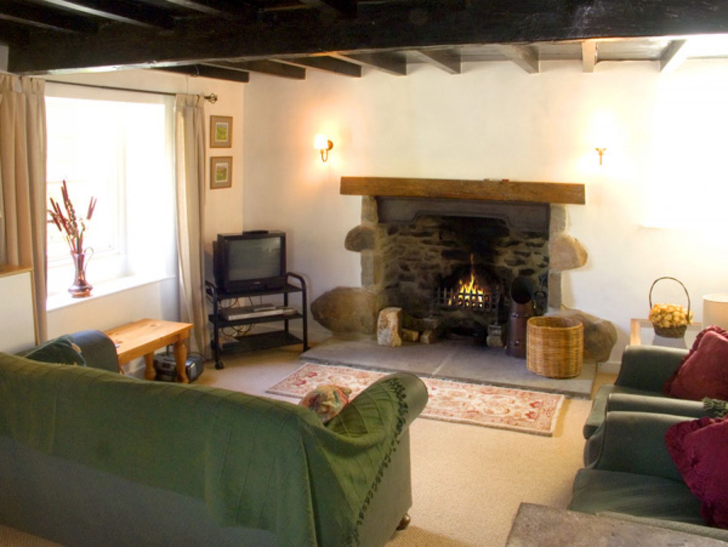 Underhill Nerside Reeth Yorkshire Dales Self Catering Underhill Photo 2