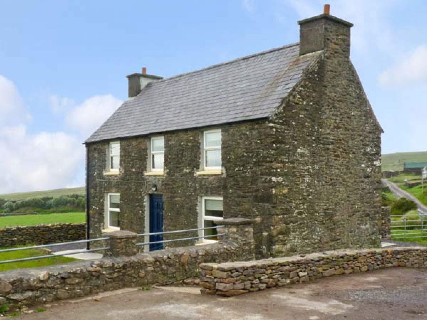 Stone Cottage | Ballydavid, County Kerry | Tiduff | Self ...