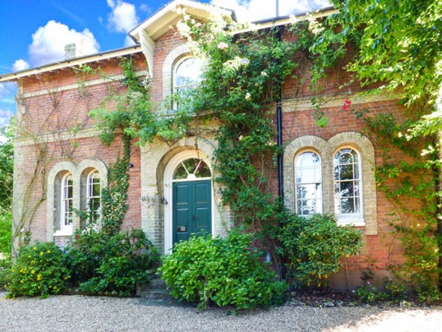 Crossing Gates Starston East Anglia Self Catering Holiday Cottage