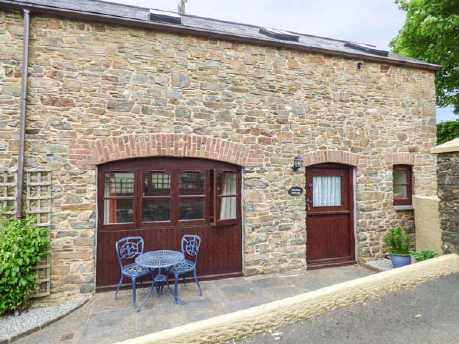 The Wagon House Polyphant Cornwall Self Catering Holiday Cottage
