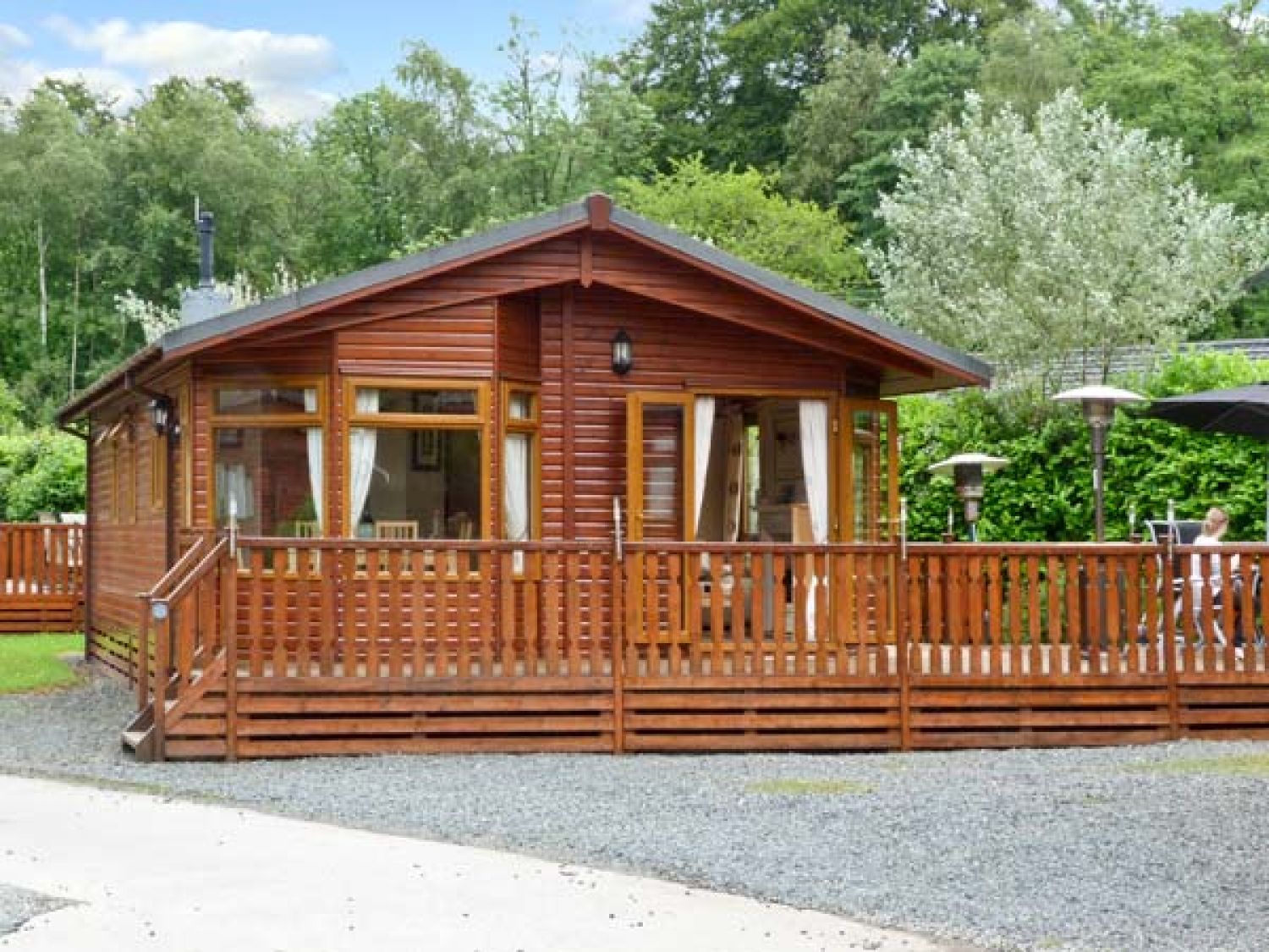 Langdale Lodge 15 | White Cross Bay | Troutbeck Bridge | The Lake ...