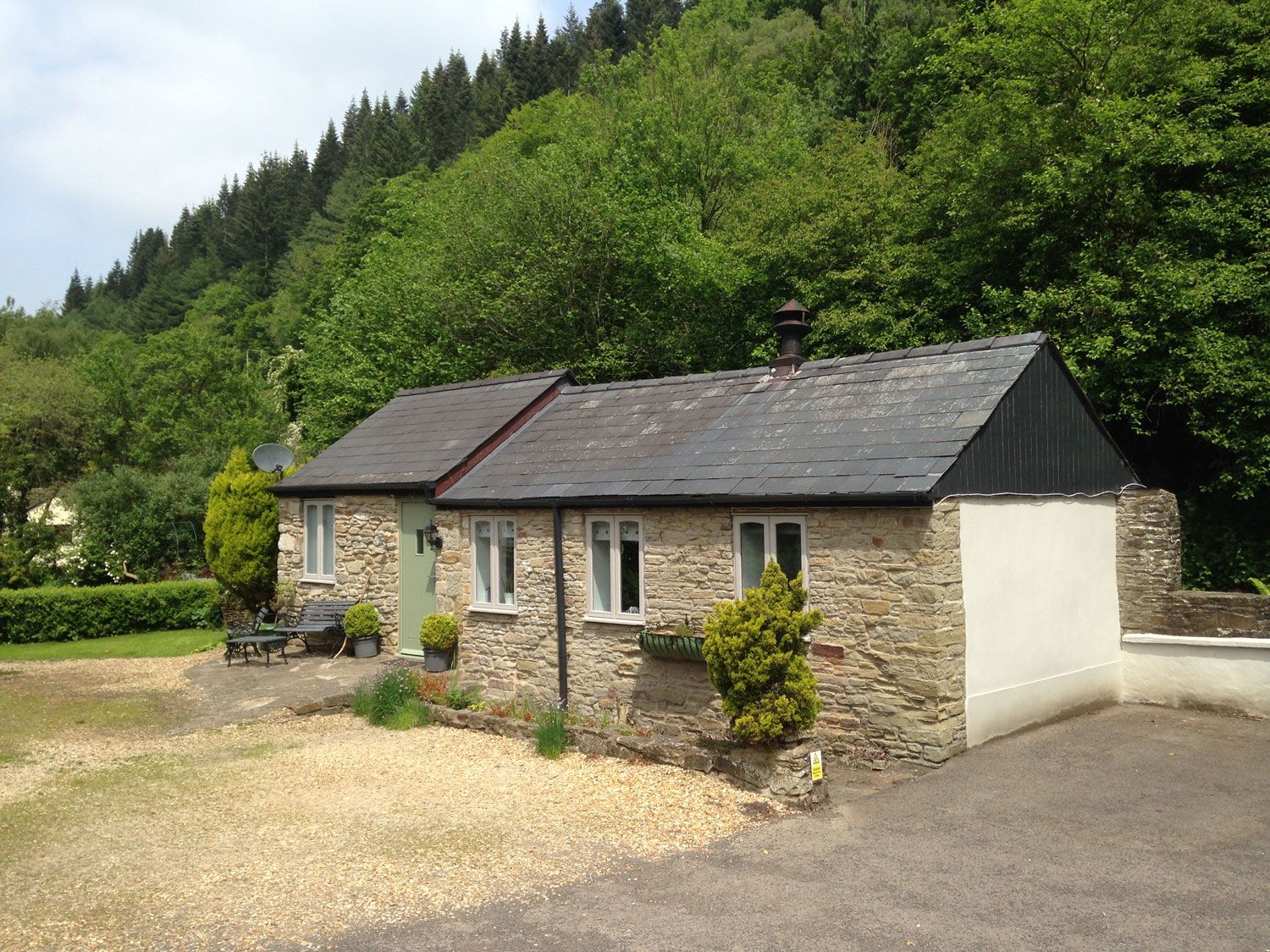 The Granary, Heart of England