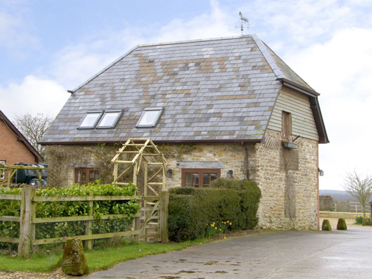 The Stables Sturminster Newton Woodrow Dorset And Somerset Self