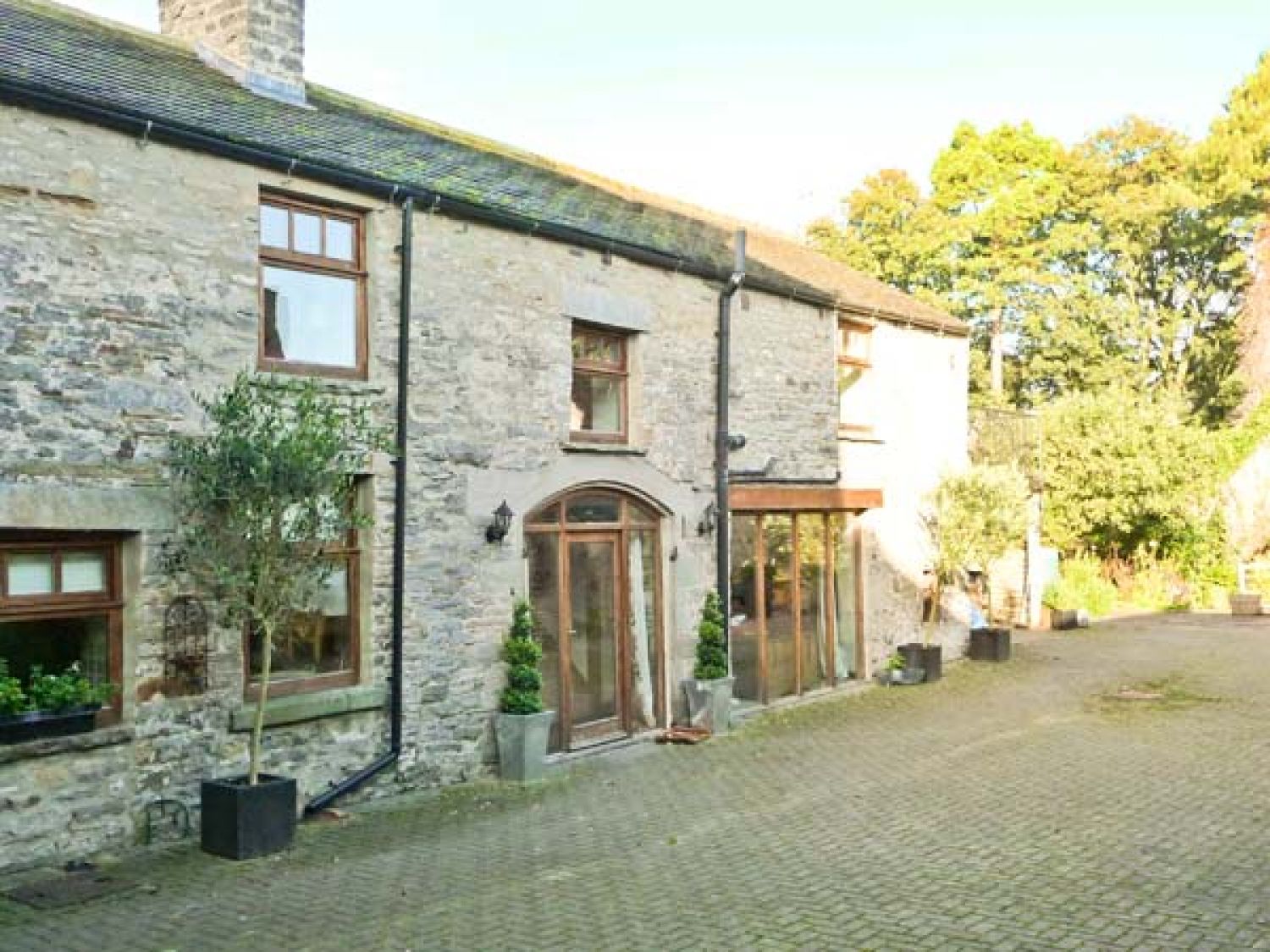 The Coach House Middleham Yorkshire Dales Self Catering Holiday Cottage